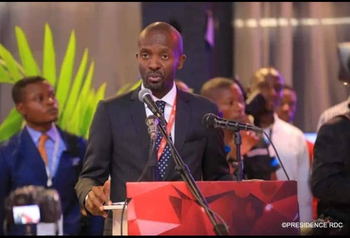 Anthony Nkinzo Kamole, un Nouveau Pilier à la Présidence de la RDC