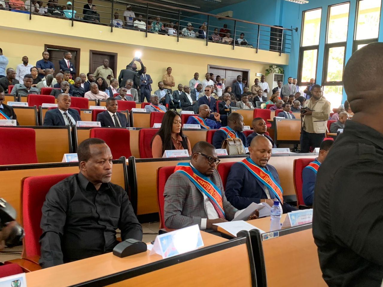RDC: Session de Mars à l’Assemblée Provinciale de Kinshasa : Un Bilan Positif