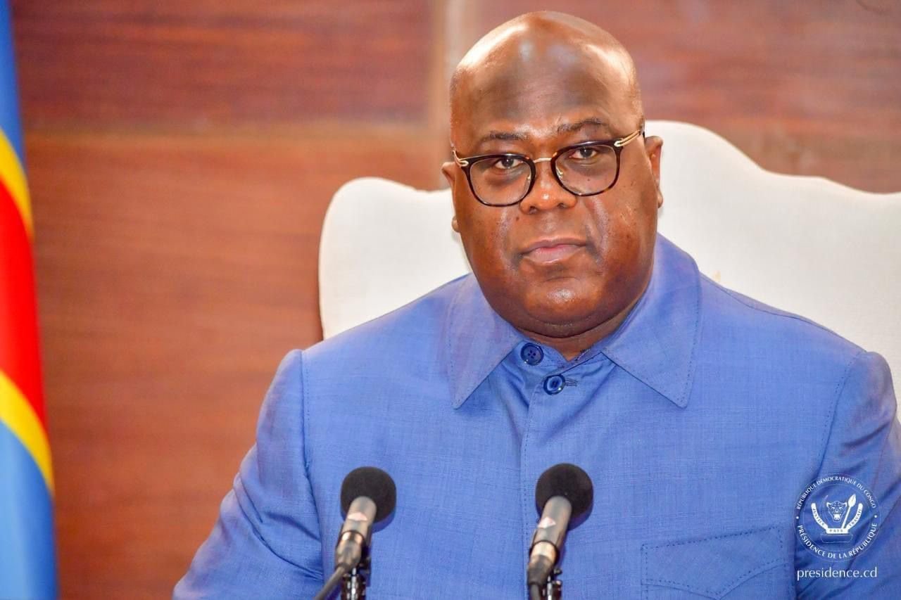 RDC |Félix Tshisekedi Inaugure le Séminaire Gouvernemental pour une Gouvernance Performante