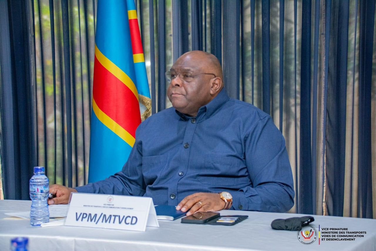 RDC | Fin de la grève chez Transco après une réunion avec le Vice-Premier ministre Jean-Pierre Bemba