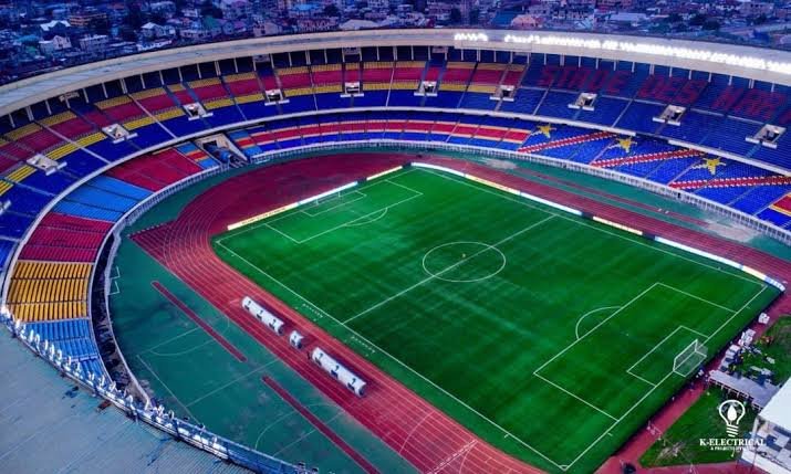 RDC | Suspension potentielle du stade des Martyrs à Kinshasa : Un coup dur pour le sport congolais