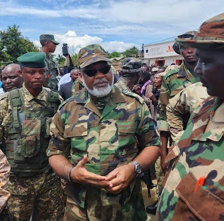 Participation de Corneille Nangaa à une messe à Rutshuru : la CENCO clarifie