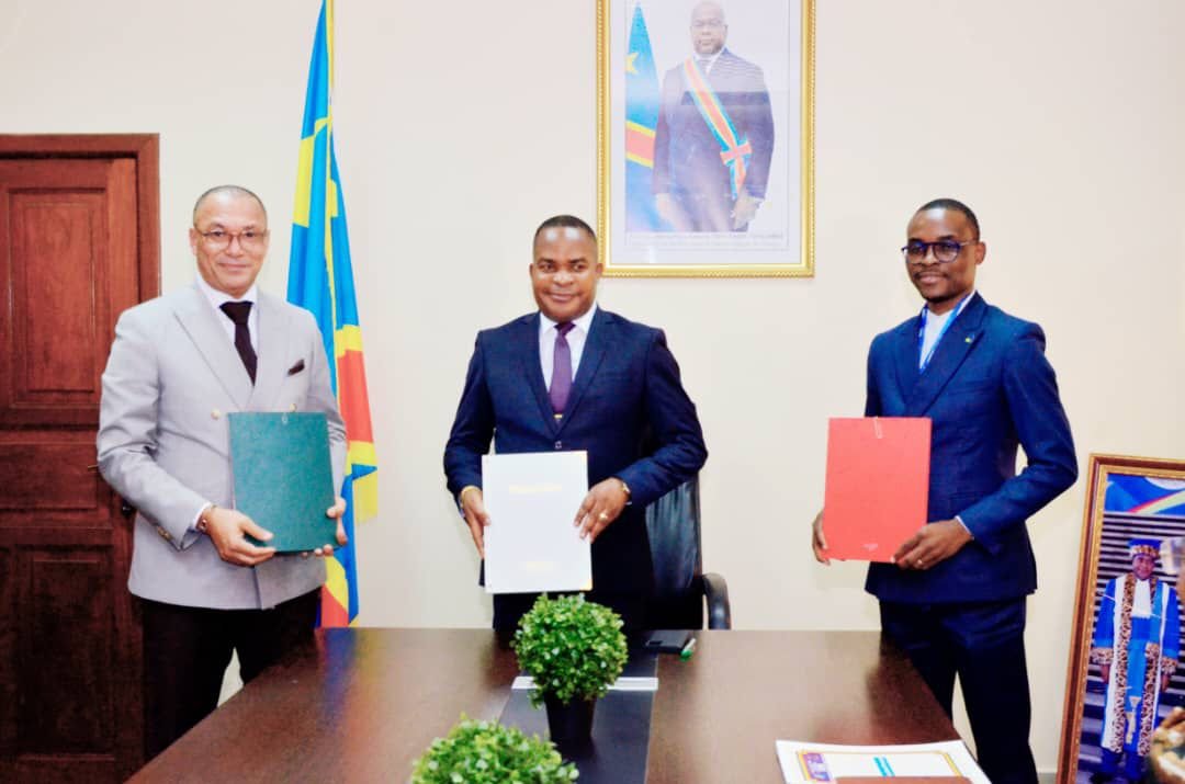 RDC| Un Accord avec Activa pour la Protection Sociale des Magistrats Congolais