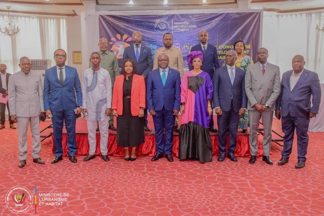 RDC| Célébration de la Journée Mondiale de l’Habitat 2024