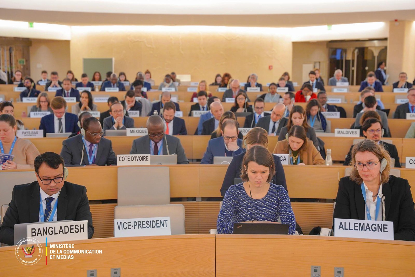 La RDC remporte une victoire diplomatique à l’ONU : une enquête internationale lancée sur les exactions à l’Est