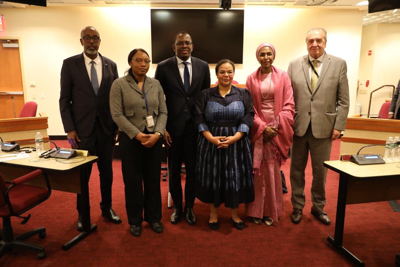 Diplomatie à New York : La RDC plaide pour une évaluation urgente des initiatives de paix au Conseil de sécurité de l’ONU