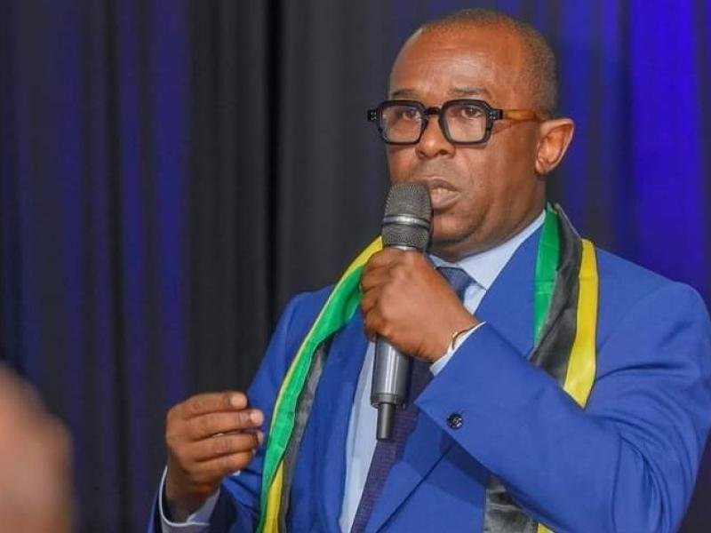 RDC | Amadou Diaby annonce sa démission de la présidence de l’AS Vclub de Kinshasa