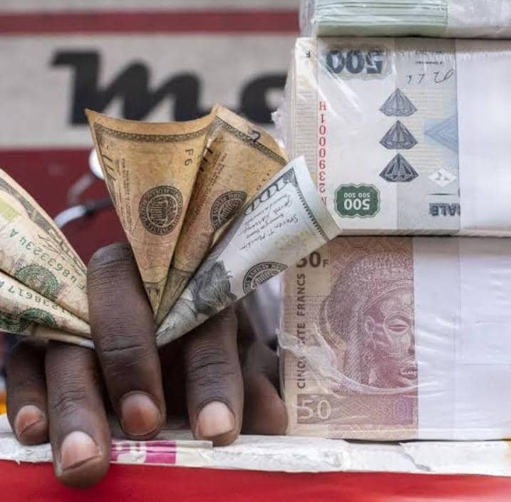 RDC| Goma : 6 différents taux pour 1 dollar, symbole d’un marché monétaire en dérive