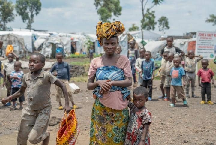 RDC| Plus de 10 millions de personnes en insécurité alimentaire aiguë dans l’Est selon la FAO