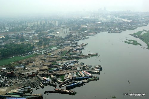 RDC : Jean-Pierre Bemba ordonne la fermeture de 240 ports illégaux et non homologués