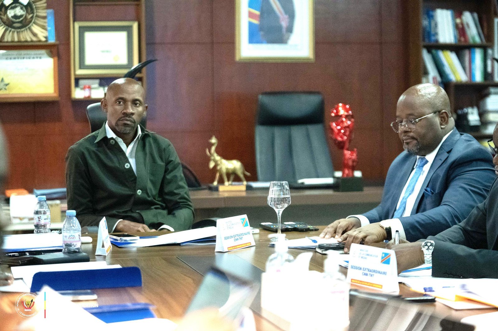 RDC-MÉDIAS : Le Comité National de la Migration vers la TNT accélère son déploiement