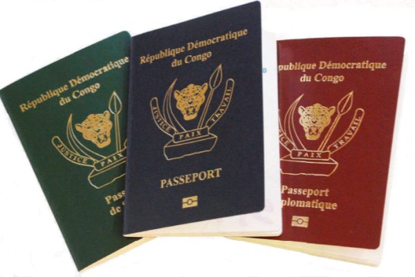 RDC|Tensions autour du nouveau passeport biométrique : Le Banc Syndical des Affaires Étrangères dénonce des « irrégularités phares » et un partenaire « non prêt » 