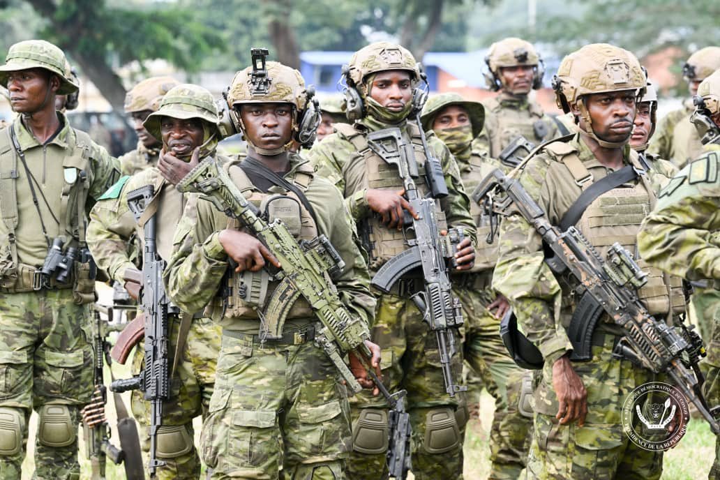RDC| Lutte contre la fraude et l’Usurpation d’Identité au sein des FARDC : L’IG de l’armée prend des mesures fermes