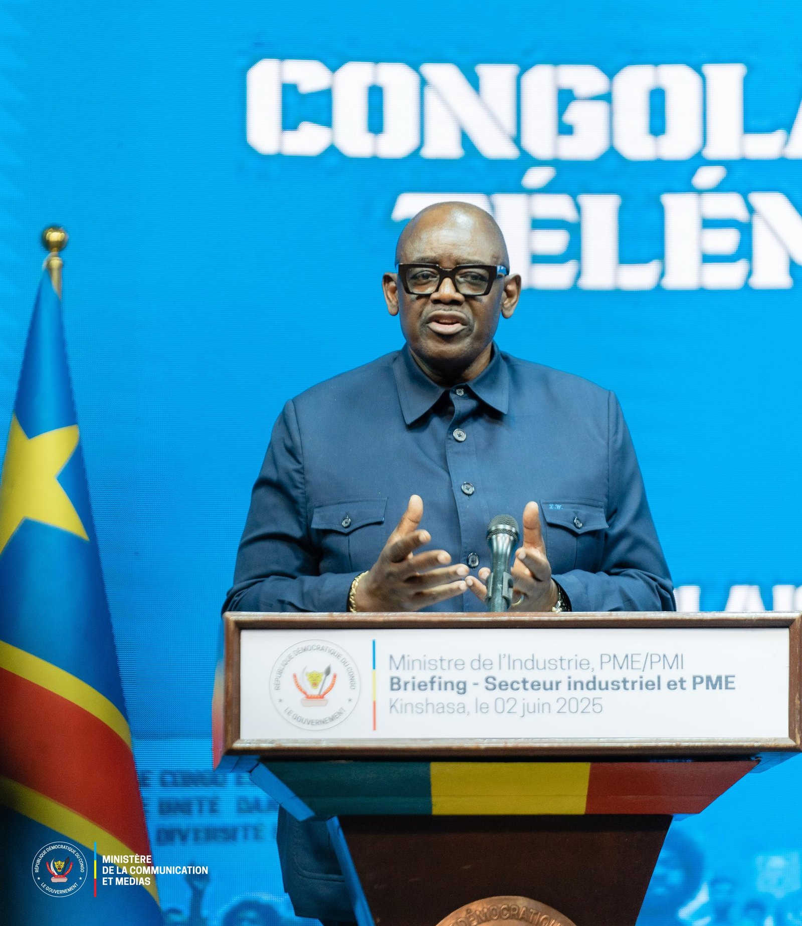 RDC| Le Ministre Louis WATUM salue les 1 400 contrats signés sous l’égide de l’ARSP, pour un montant de plus de 2 milliards de dollars