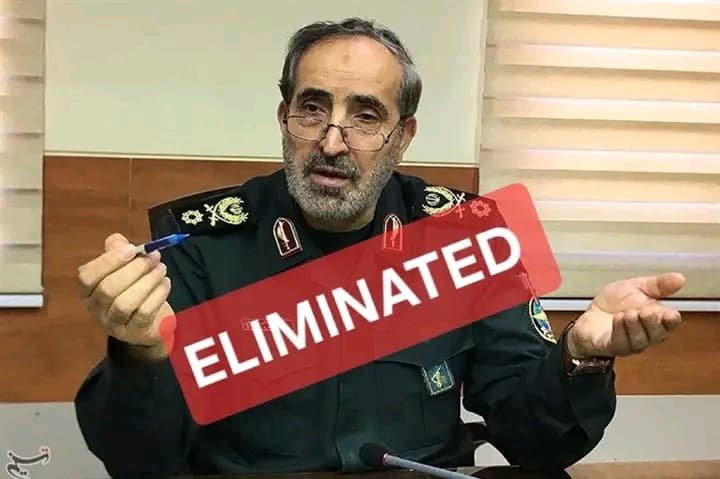 Iran : le nouveau chef d’état-major abattu par Israël après 4 jours de fonctions