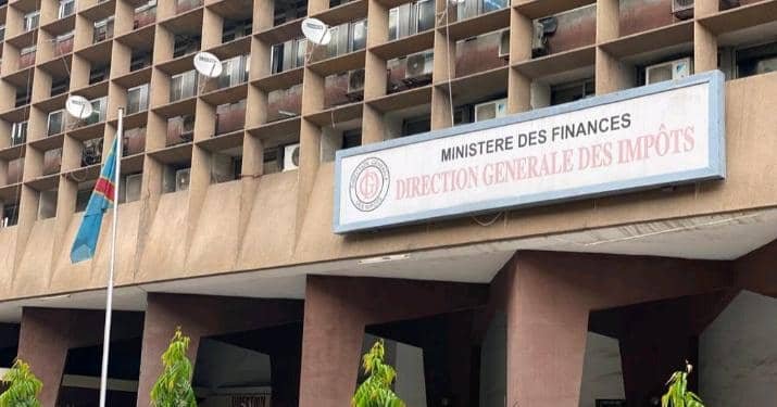 RDC| Les agents de la DGI dénoncent des conditions de travail inhumaines et réclament des réponses
