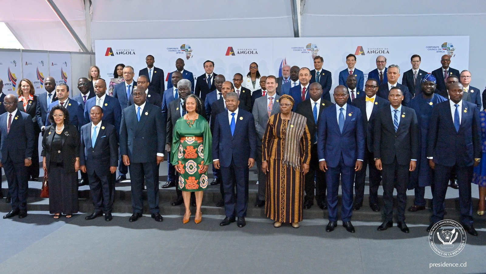 DIPLOMATIE | Sommet USA-Afrique à Luanda : l’exigence d’un partenariat équitable et souverain au cœur des débats