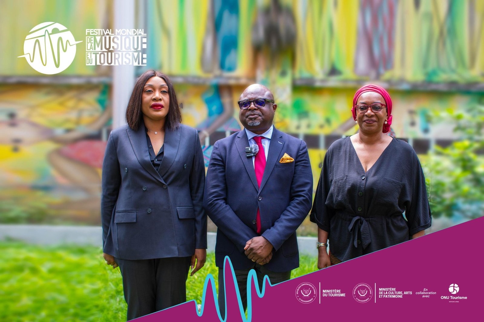 RDC: Kinshasa accueille le premier Festival mondial du Tourisme et de la Culture