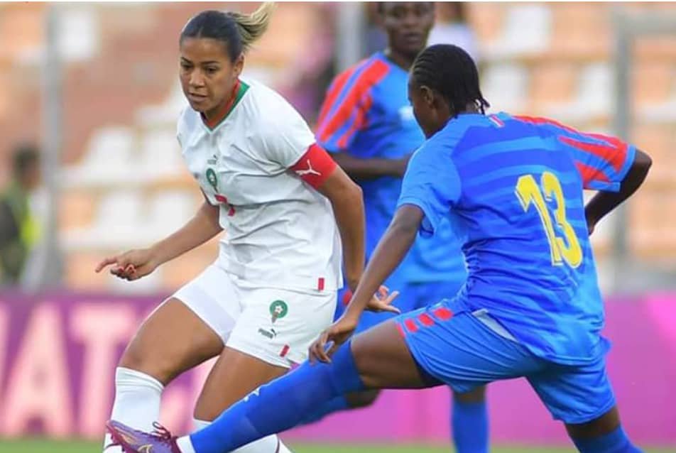 Afrique-Foot : CAN féminine 2025 – Le Maroc et la RDC déjà sous pression.