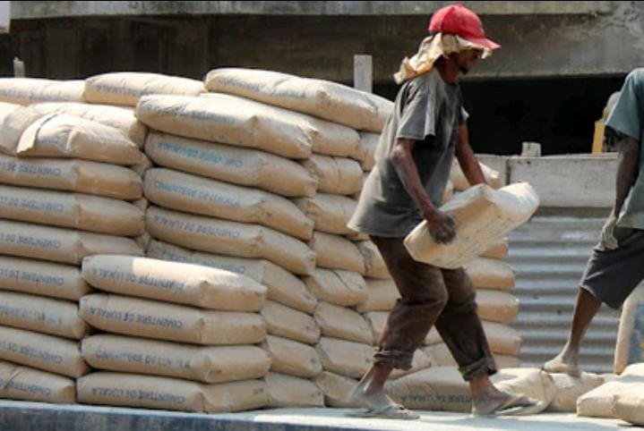 RDC: Un sac de ciment revient à 11 USD après 3 semaines de flambés des couts