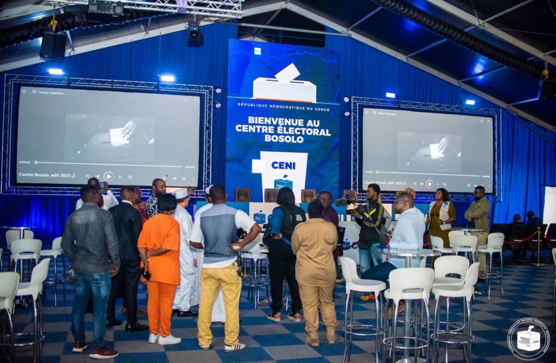 RDC | Scrutins locaux 2025 : la CENI dévoile le calendrier des élections de maires et bourgmestres