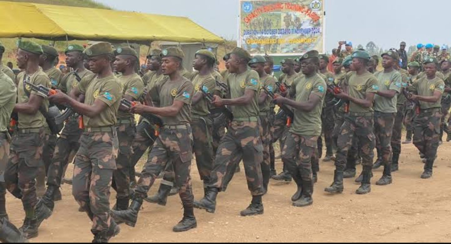 RDC : Important déploiement des FARDC à Kalemie en vue d’opérations dans le Sud-Kivu