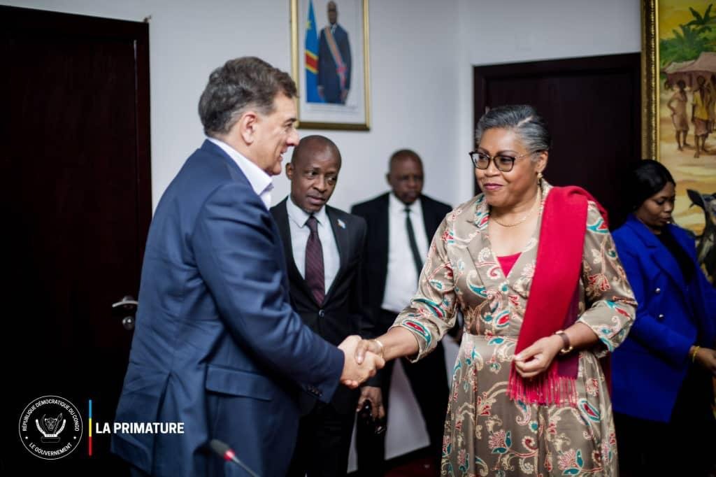 Symbion Power prête à investir 700 millions $ dans l’énergie du lac Kivu