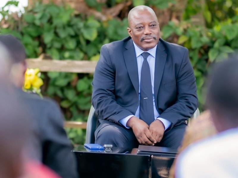 Absent de la procédure, l’ancien président Joseph Kabila au centre d’un débat sur sa nationalité dans le procès pour trahison