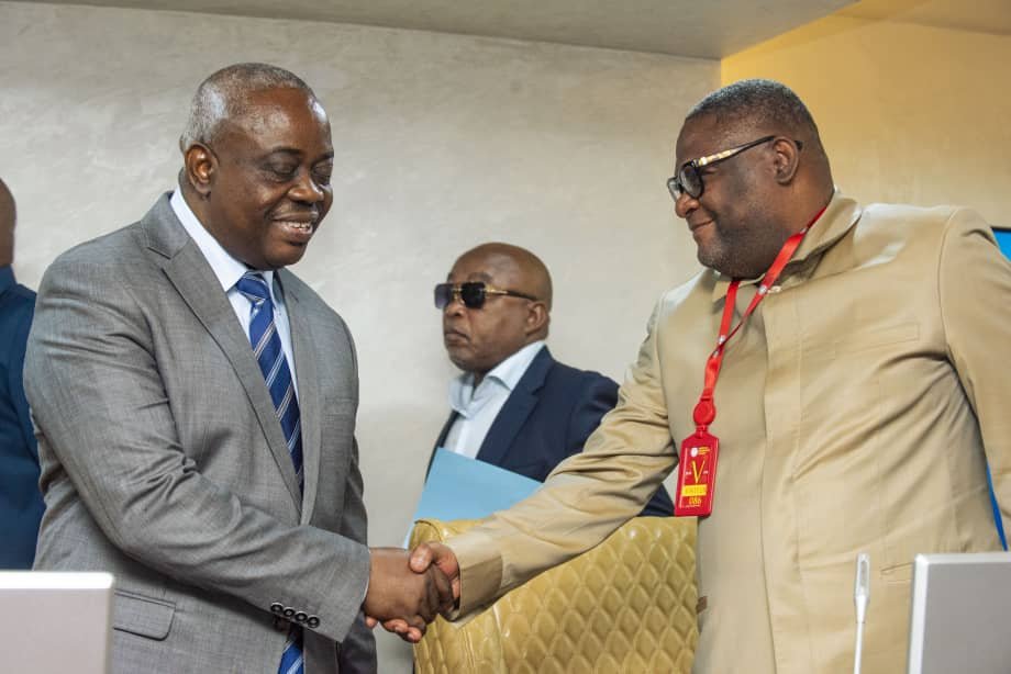 RDC : l’IGF appelle les mandataires à un renforcement stratégique