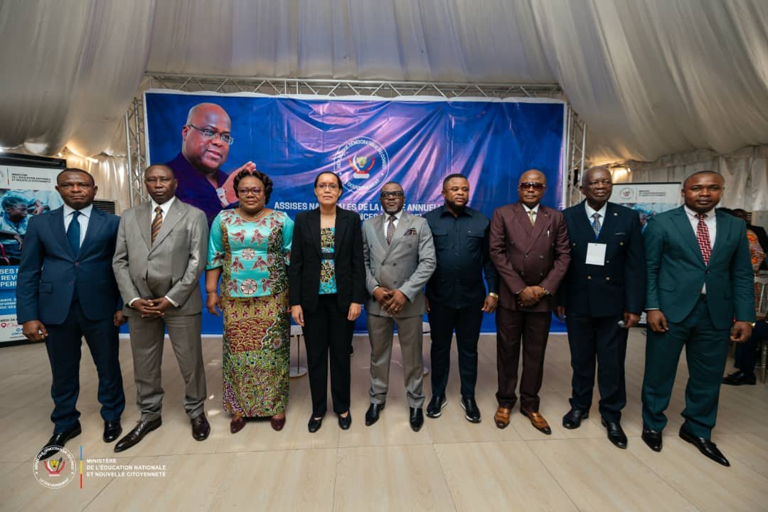 RDC : Lancement des travaux de la Revue annuelle des Performances