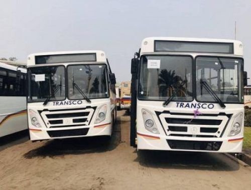 Transport: Transco étoffe sa flotte avec 30 nouveaux bus Mercedes-Benz
