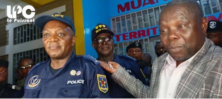 Kongo Central : Mutation du Commandant de la PNC de Muanda suite à des Émeutes Meurtrières