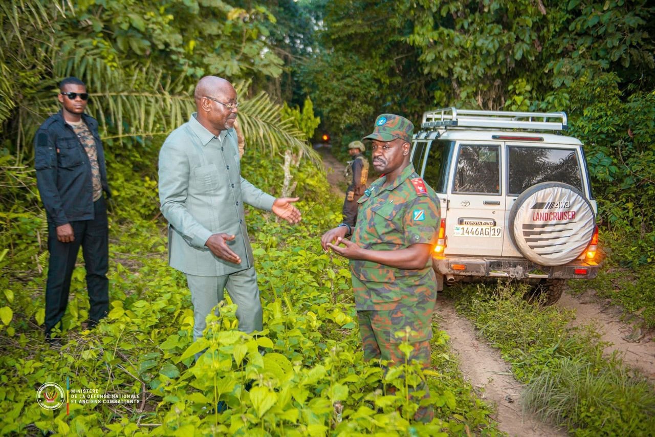 Maniema : Le Centre d’instruction militaire de Lokando, un géant endormi sur le point de se réveiller