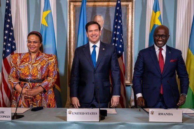 Processus de paix RDC-Rwanda : Washington valide le lancement des opérations pour le 1er octobre