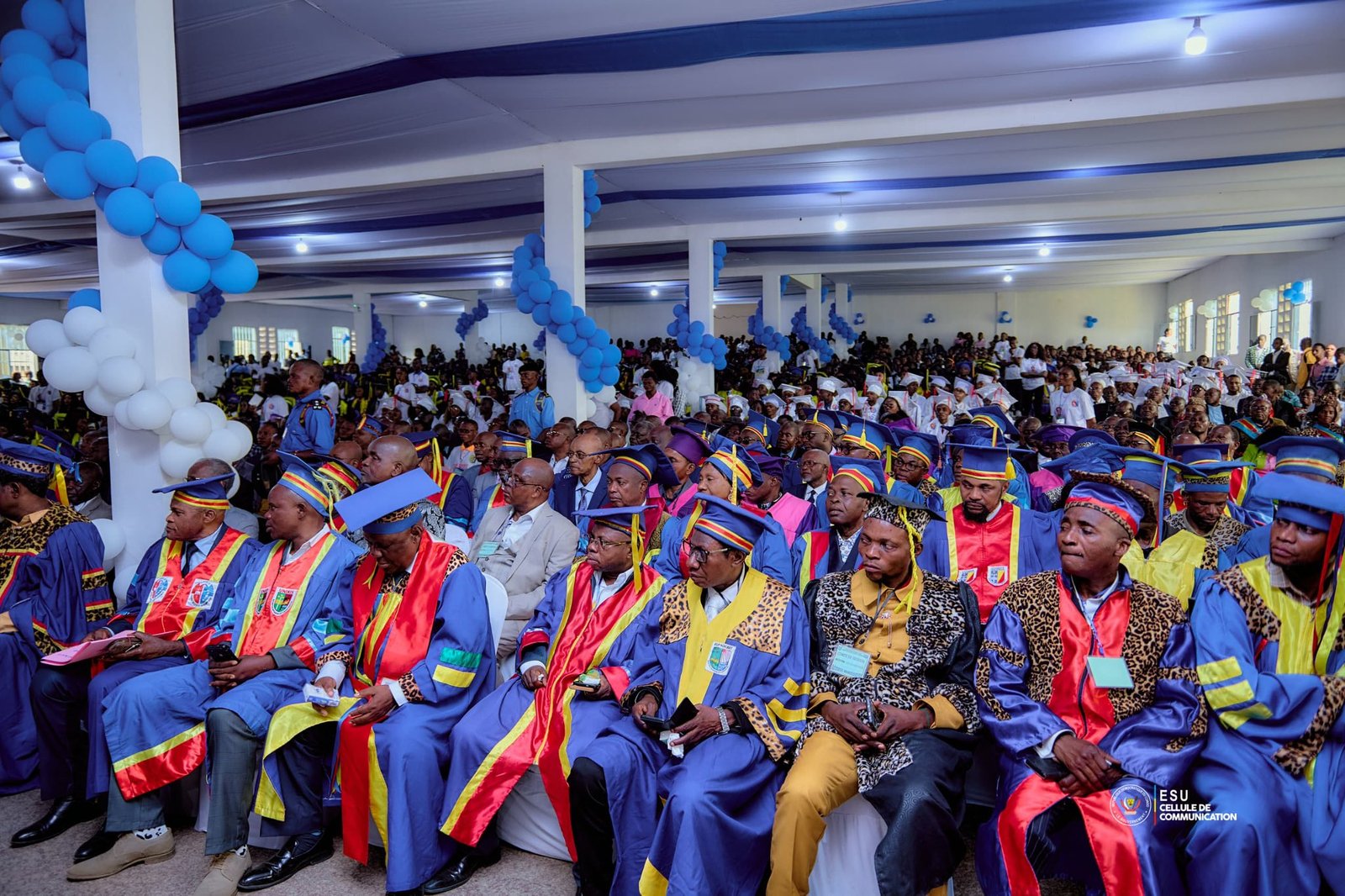 Suspension des Titres Honoris Causa en RDC : Le Ministère de l’ESURSI Impose un Cadre Plus Strict