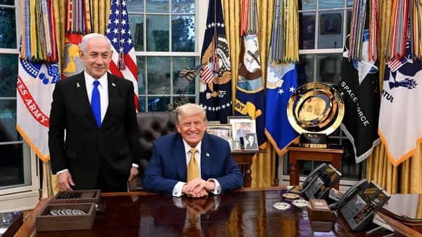POLITIQUE |Guerre à Gaza : un plan américain de 38 pages imagine transformer l’enclave en « Riviera du Moyen-Orient »