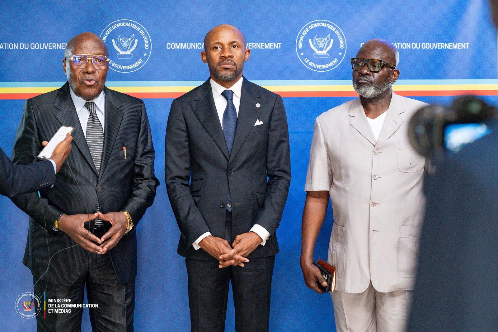 RDC: Hommage national au Professeur Malembe Tamandiak, pilier de l’enseignement du journalisme en RDC