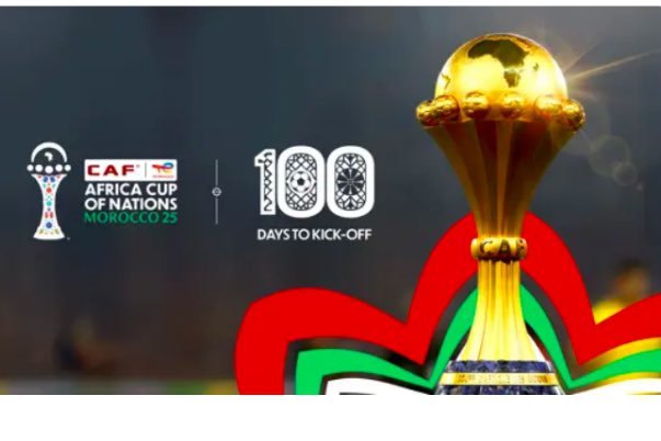 CAN 2025 : Le compte à rebours est lancé, plus que 100 jours avant le grand spectacle au Maroc