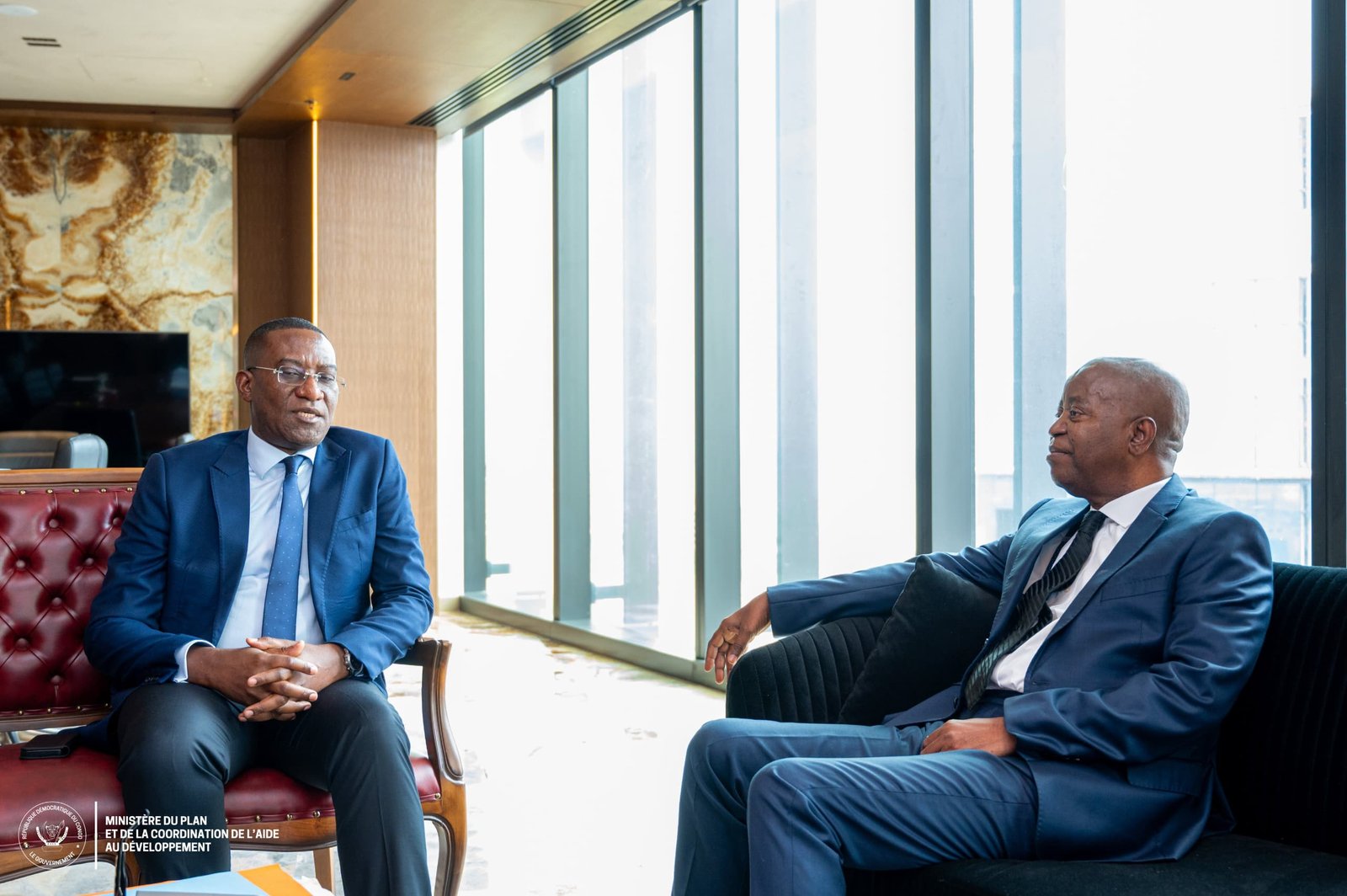 RDC: Guylain Nyembo et Muzito s’apprêtent à moderniser la gestion des marchés publics
