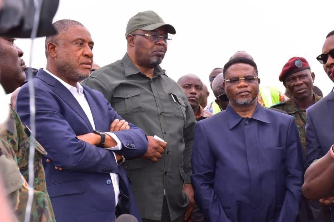 Kinshasa : Sécurisation de l’aéroport de Ndjili, la fin des constructions illégales est proche