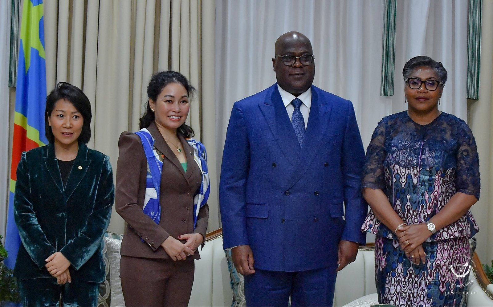 RDC : Le géant vietnamien Vingroup frappe à la porte de la République avec la bénédiction de Félix Tshisekedi