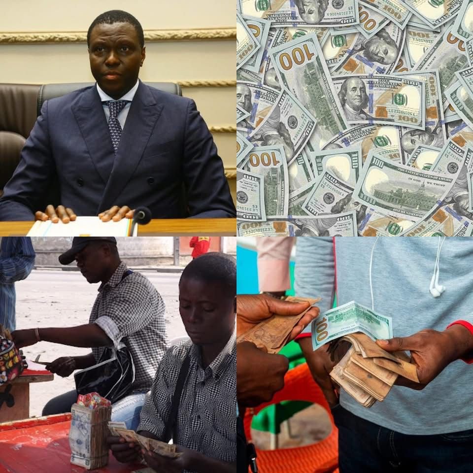 La Banque Centrale du Congo met en garde contre les mauvaises pratiques des cambistes