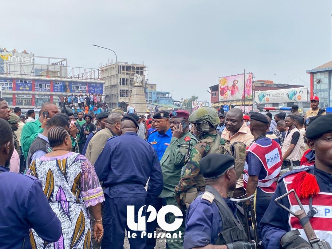 RDC: Rawbank rassure ses clients après l’incident sécuritaire à Kinshasa