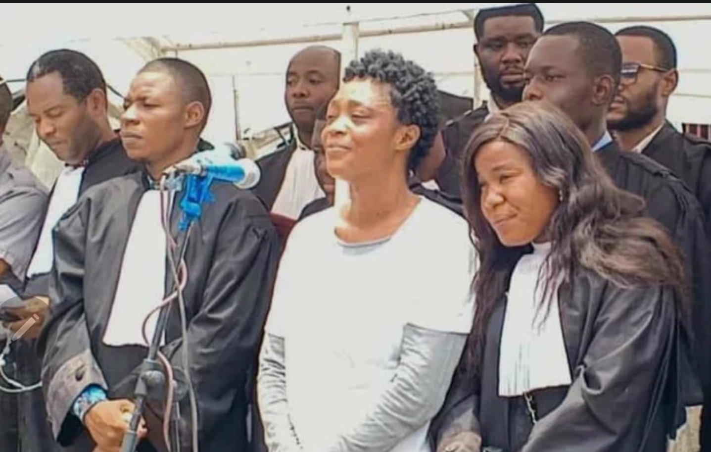 RDC| Affaire braquage Rawbank : 7 accusés de vol à main armée et d&rsquo;association de malfaiteur