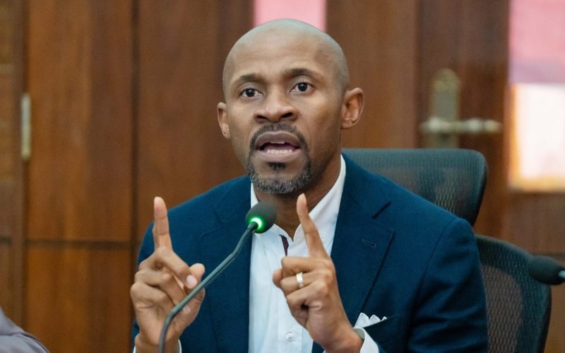 RDC-Rwanda : Patrick Muyaya recadre Kigali et réaffirme la souveraineté de Kinshasa sur Goma