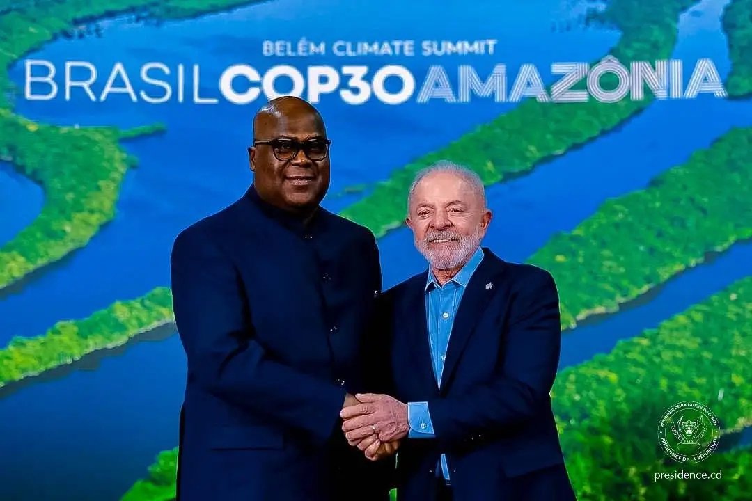 CLIMAT|COP30 à Belém : Les dirigeants mondiaux sonnent l’alarme et appellent à l’action face à l’urgence climatique