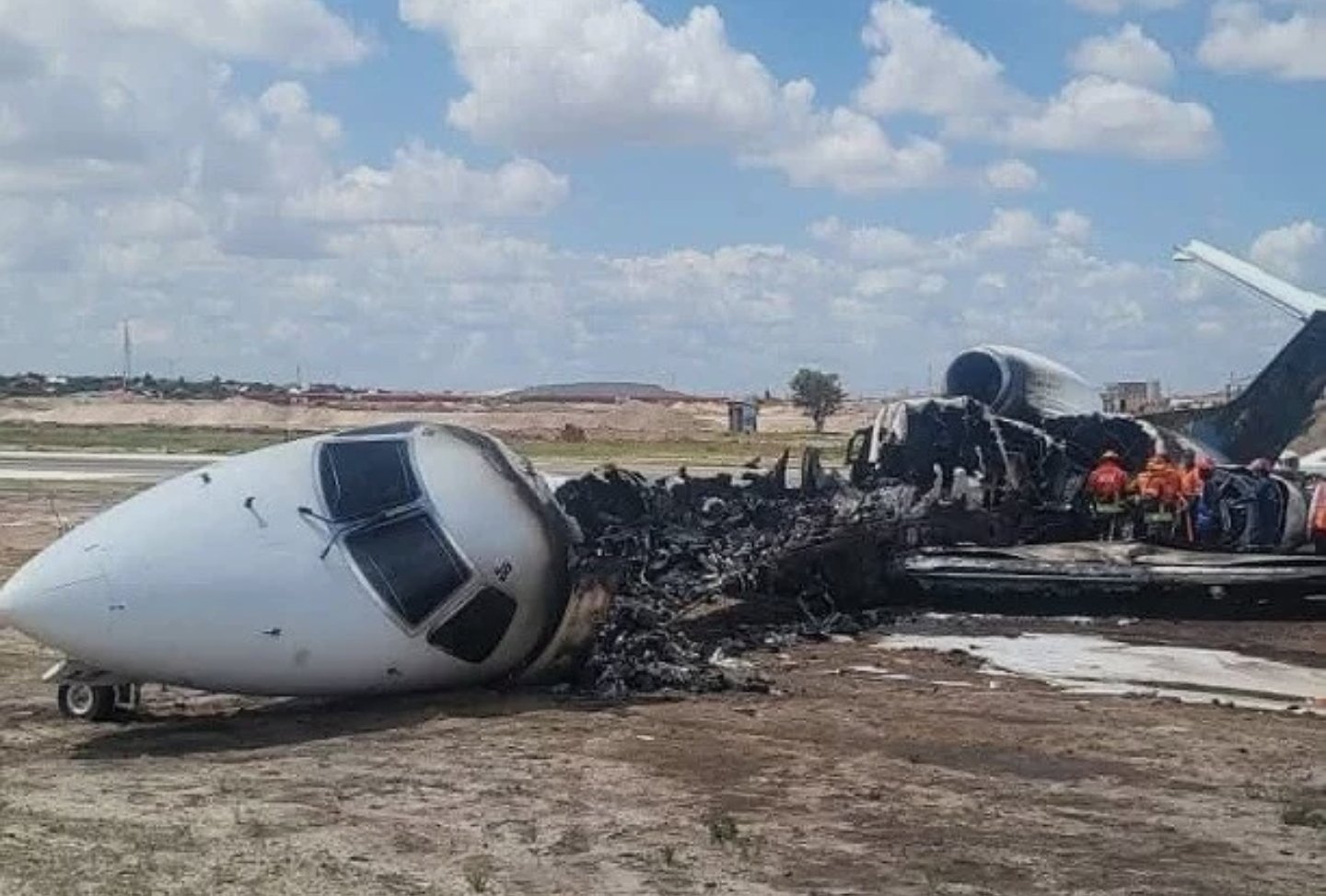 RDC | Un avion transportant le ministre des Mines évacué dans l’urgence après un incident à Kolwezi