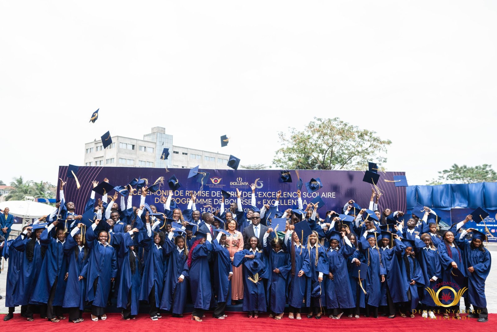 EDUCATION | La Fondation LONA lance la sélection nationale pour la prestigieuse Bourse Excellentia 2025