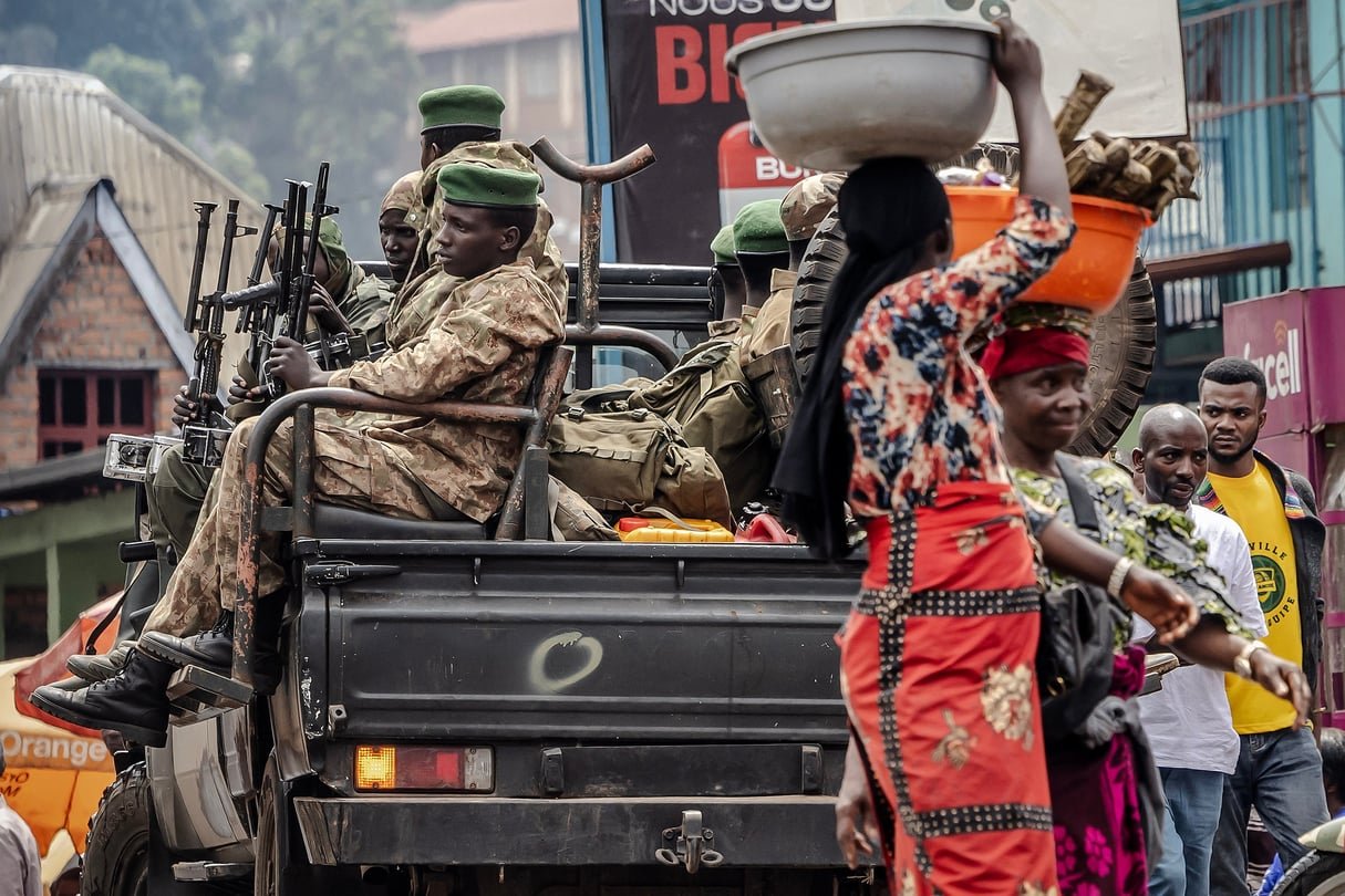 Escalade au Sud-Kivu | Uvira : La communauté internationale tire la sonnette d’alarme et exige un retrait immédiat des forces rwandaises