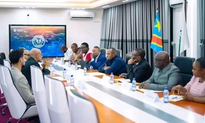 KINSHASA S&rsquo;ATTAQUE AU FLÉAU DES DÉCHETS AVEC UN PARTENARIAT STRATÉGIQUE